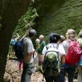 Müllertal_In der Zickzack-Schlucht_S. Schneider, 18.06.2017.